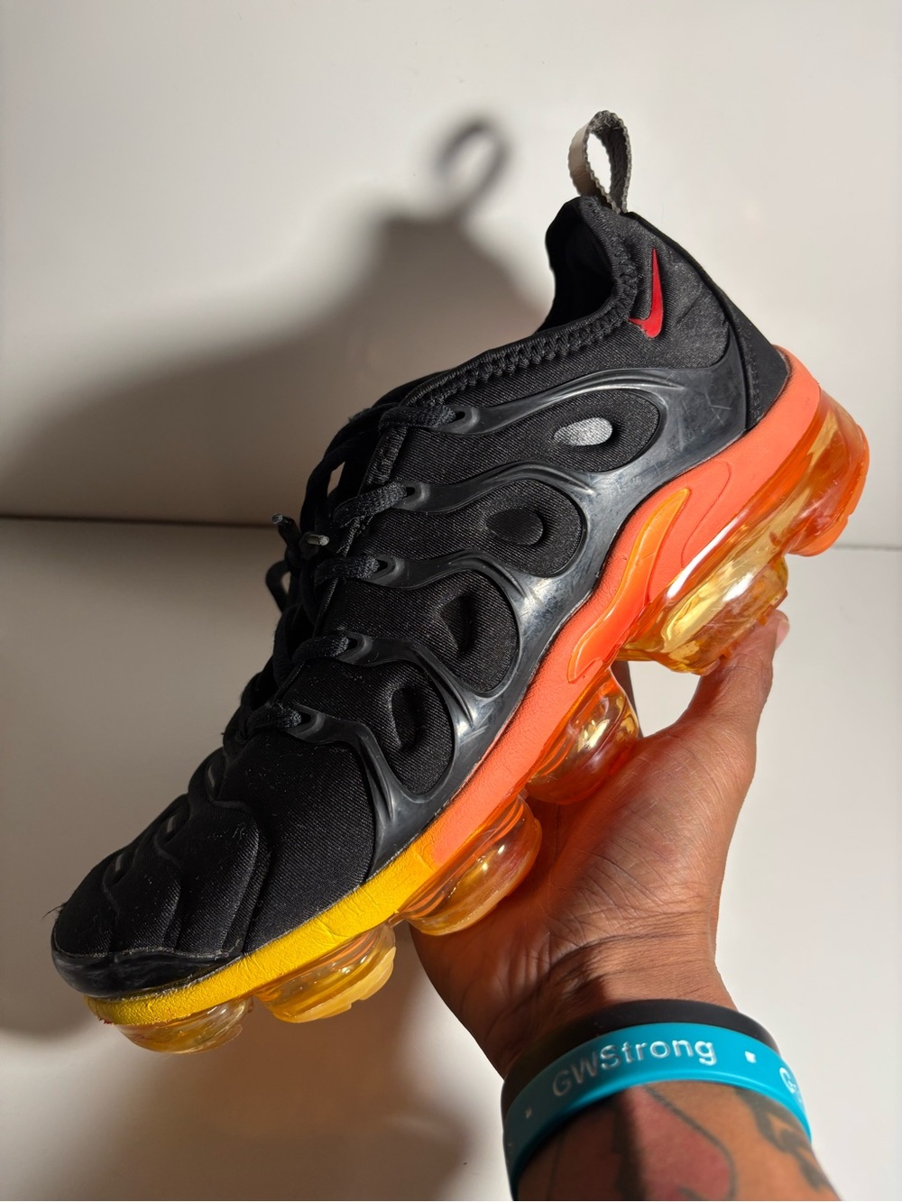 Nike Air VaporMax Plus “Fresh” Size 9.5